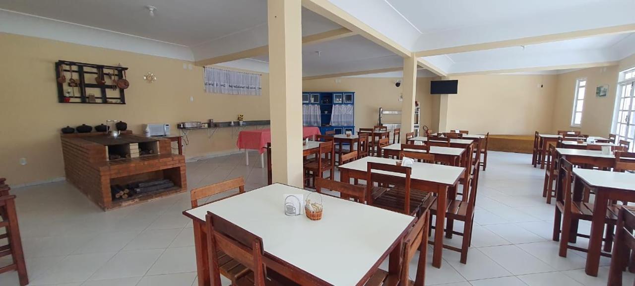 La Vega Pousada Guapimirim Ngoại thất bức ảnh