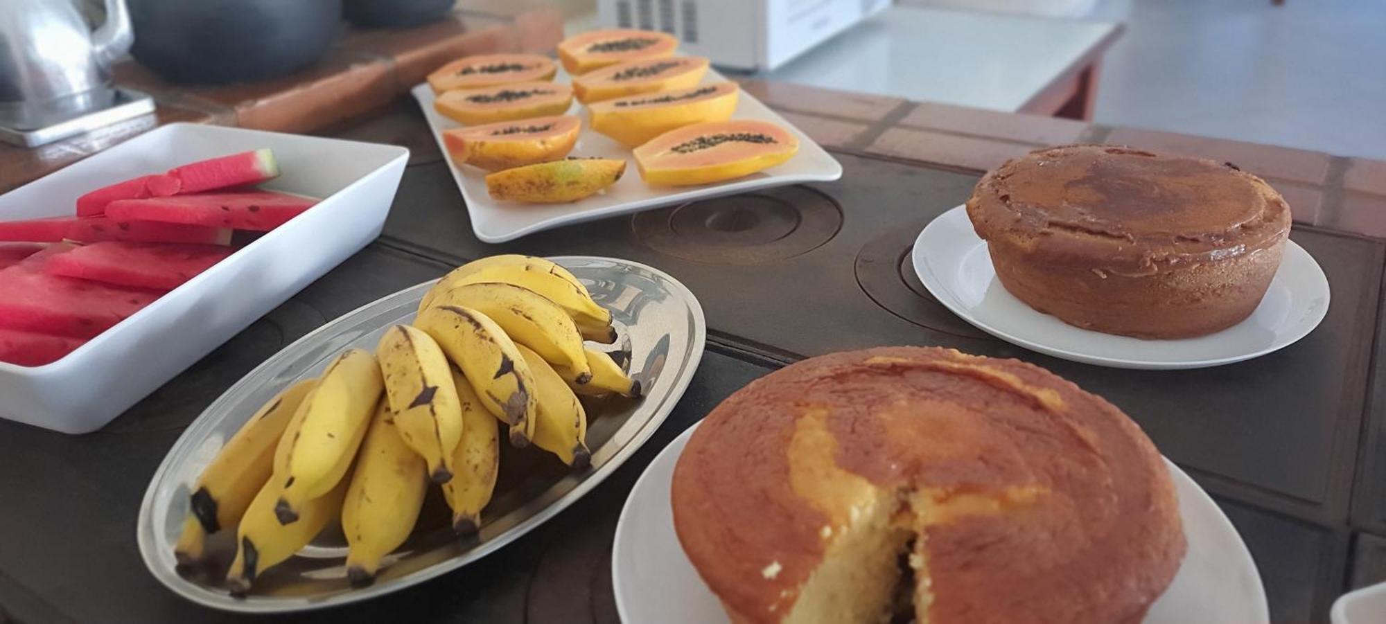 La Vega Pousada Guapimirim Ngoại thất bức ảnh